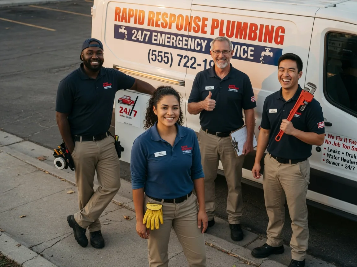 Emergency Plumber company in Gowen, MI