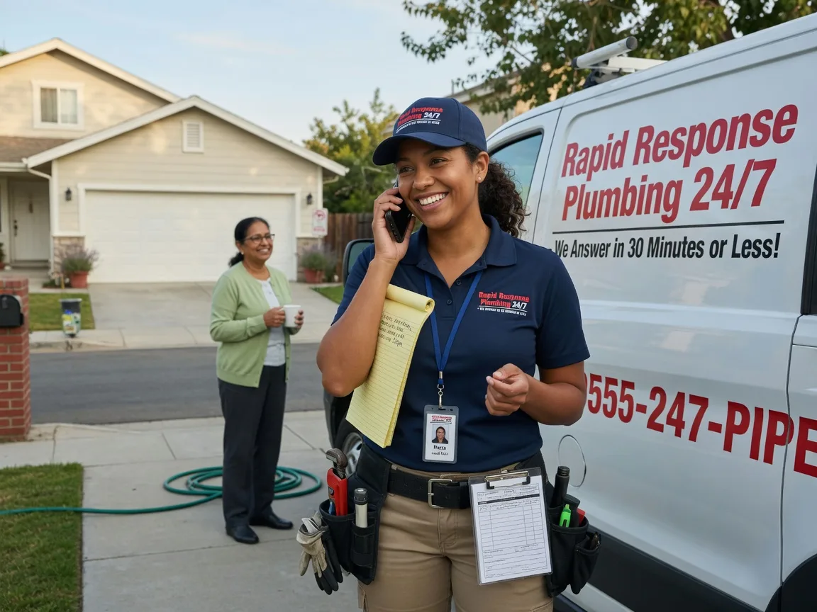 Emergency Plumber Gowen, MI FAQs